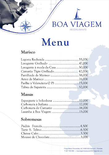 Restaurante Boa Viagem