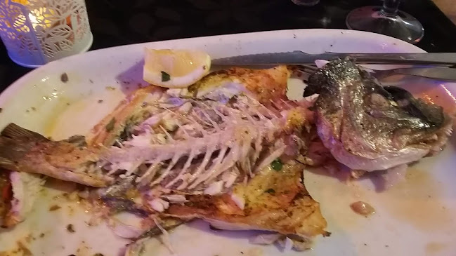 Restaurante Casanova - Albufeira