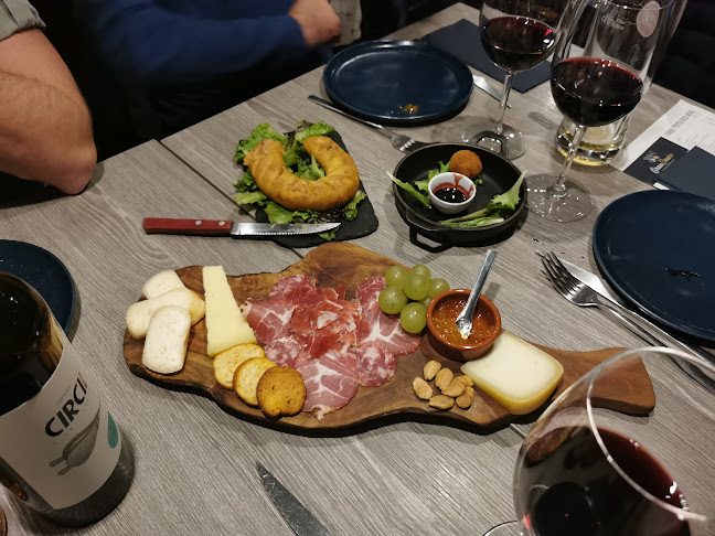 Grau Douro Tapas & Wine Bar - Gastronomia e hotelaria