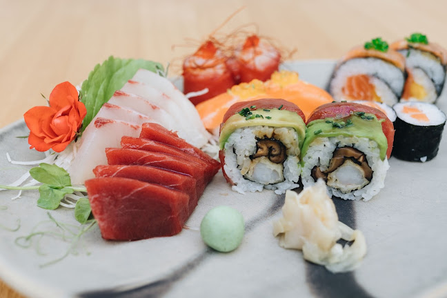 Opinii despre Mood Restaurant & Sushi bar în Porto - Gastronomia e hotelaria