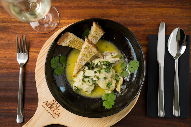 Sal na Adega - AdegaMãe