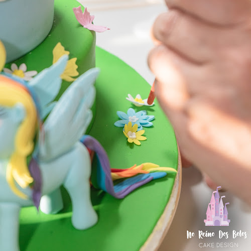 No Reino dos Bolos - CAKE DESIGN - Gastronomia e hotelaria