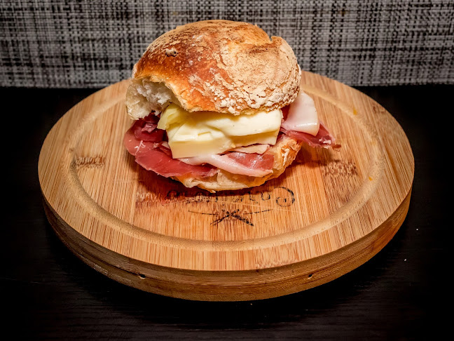 Badio Hamburgueria Pregaria