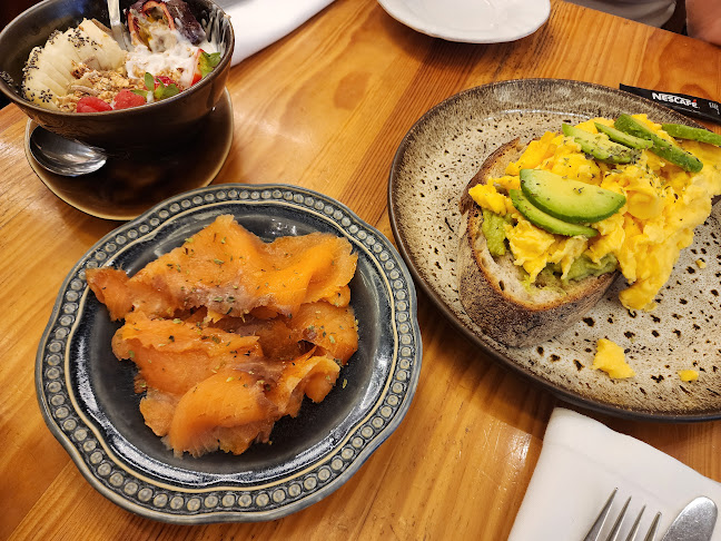 Mercador Café & Brunch - Porto