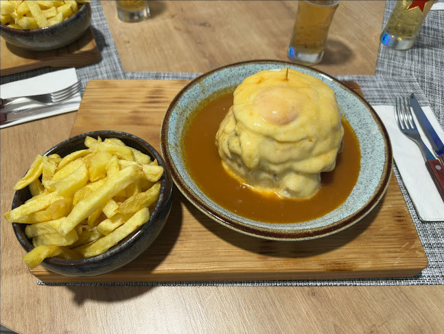 Opinii despre Ponto F în Vila Nova de Gaia - Gastronomia e hotelaria