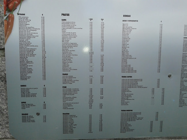 Restaurante Ramirinho 2 - Marecos