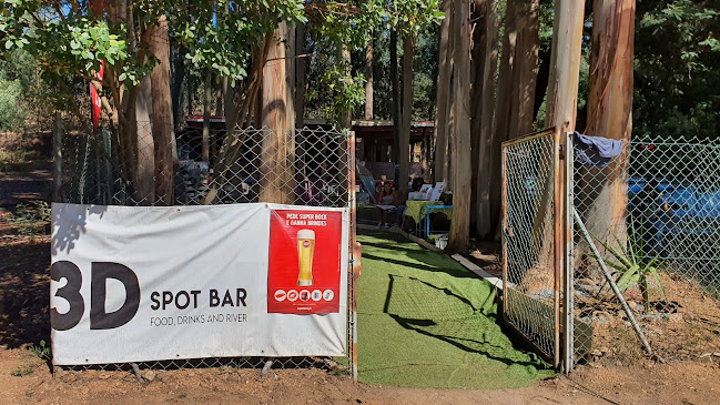 3D Spot Bar - Gastronomia e hotelaria