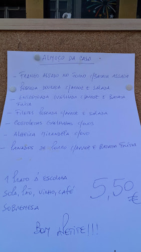 Restaurante Mini-Chefe - Porto