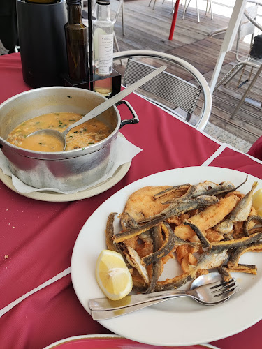 Restaurante Praia do Tubarão - Gastronomia e hotelaria