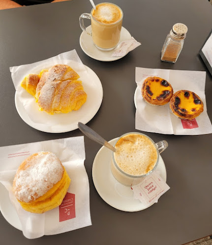 Opinii despre Pastelaria Jardim în Viana do Castelo - Gastronomia e hotelaria