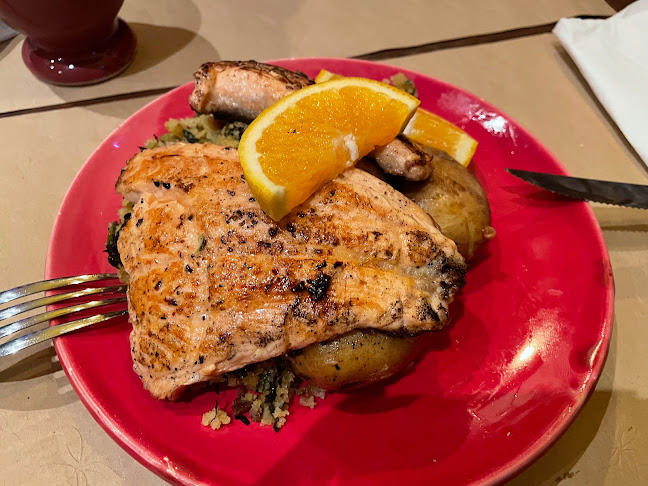 Comentarii opinii despre Restaurante Ginja’s