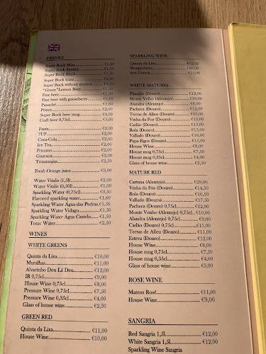 A Pedra Furada Tasca Porto