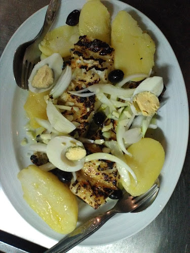 Comentarii opinii despre Churrasqueira Braseiro Das Aves - José Carneiro Guimarães