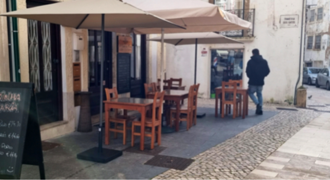 A Cozinha da Maria - Gastronomia e hotelaria