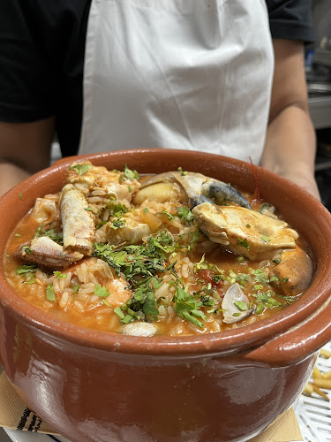 Restaurante Aquário - Albufeira