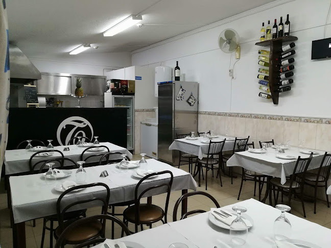 Cafetaria A Curva - A dos Cunhados