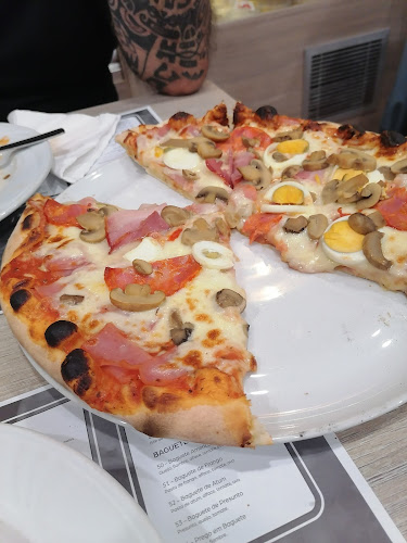 Pizzaria Snak-bar Mustang Prato do dia - Guimarães
