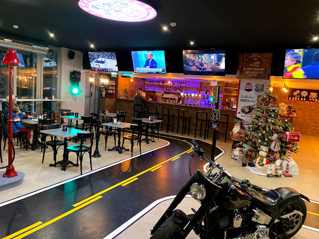 Route 66 - Your American Bar & Restaurant