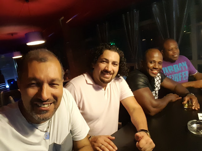 Long Coffee - Marecos