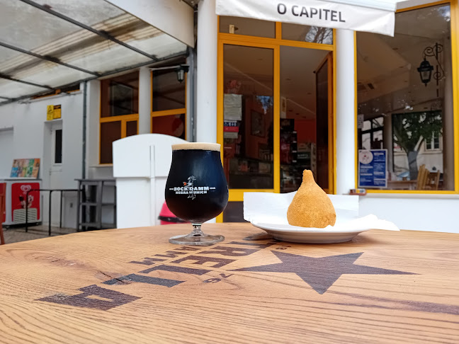 O Capitel Café - Gastronomia e hotelaria