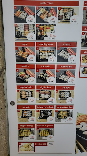 Comentarii opinii despre Glamour Sushi Viana Do Castelo