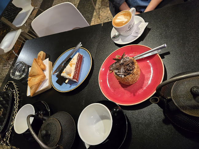 A Confeitaria [na.avenida] - Gastronomia e hotelaria