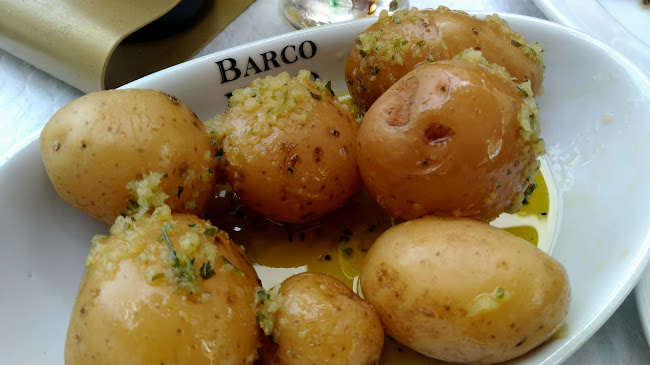Restaurante O Barco Velho Phone number