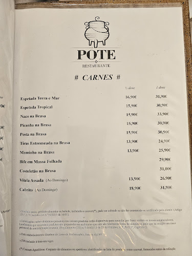 Restaurante Pote