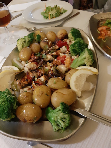 Comentarii opinii despre Restaurante Forno da Sé