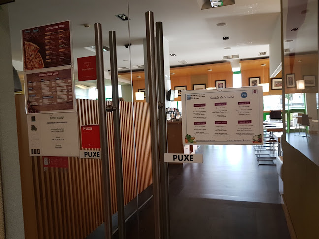 Restaurante Food Guru - Lisboa