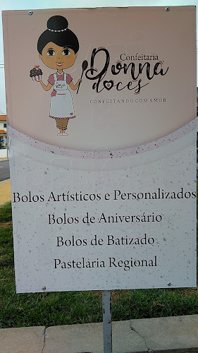 Donna doces - Chaves