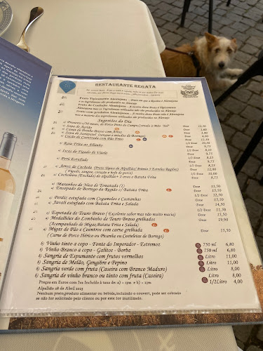 Opinii despre Regata în Alpalhão - Gastronomia e hotelaria