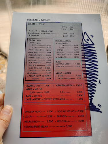 Opinii despre Restaurante Varanda în Pombal - Gastronomia e hotelaria