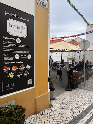 Bom Remédio Café - Sines