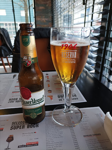 Opinii despre Taberna Belga în Braga - Gastronomia e hotelaria