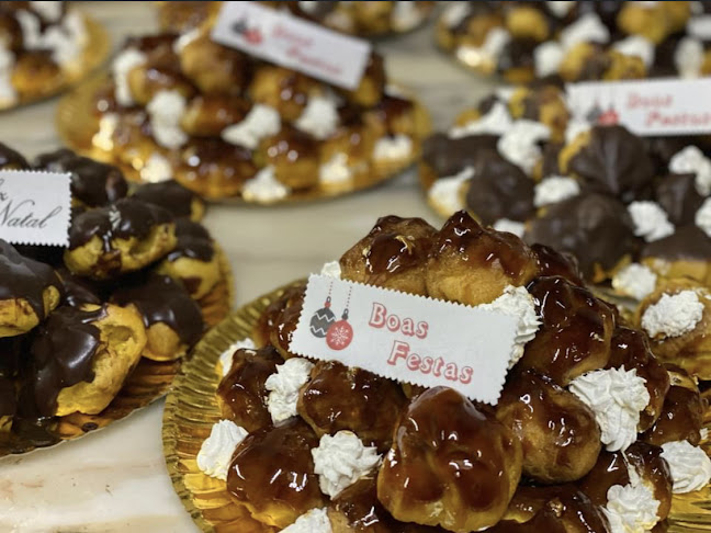 Opinii despre Padaria e Pastelaria Mestre în S. Jorge de Selho - Gastronomia e hotelaria