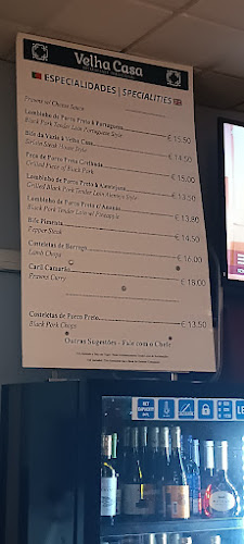 Restaurante Velha Casa