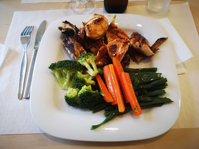 Grelhados do Monge - Fátima