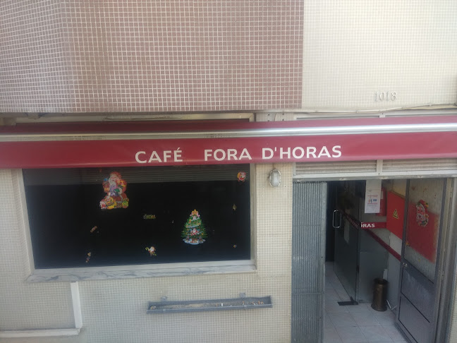 Café Fora d' Horas