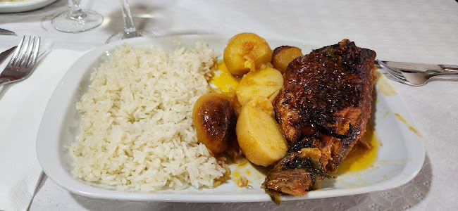 Restaurante Paraíso - Gastronomia e hotelaria