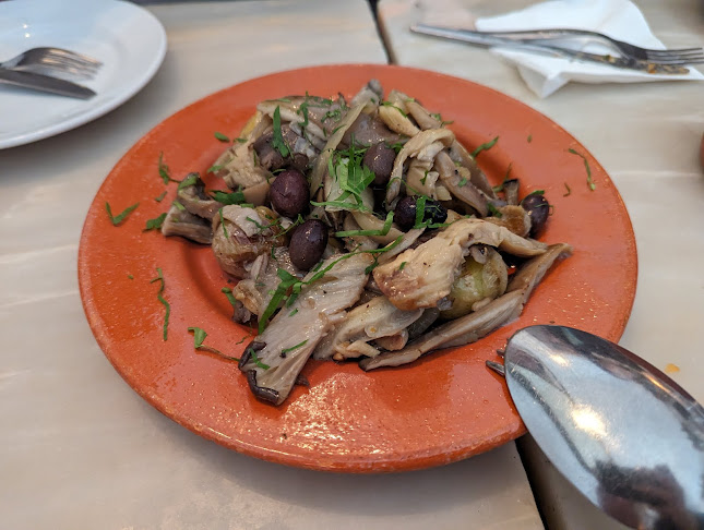 Opinii despre Taberna da Rua das Flores în Lisboa - Gastronomia e hotelaria