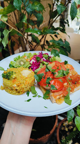 Opinii despre Raiz - O Vegetariano do Bairro în Aveiro - Gastronomia e hotelaria