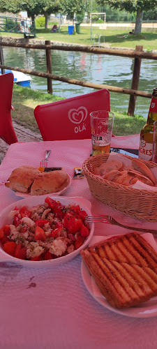 Comentarii opinii despre Bar - Praia Fluvial Meimoa