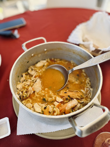 Restaurante Praia do Tubarão