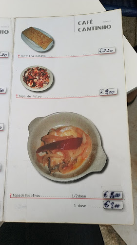 Comentarii opinii despre Cafe Cantinho