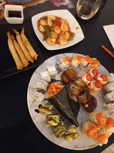 Restaurante Japonês - SUSHI HOUSE RESTAURANTE - Viseu