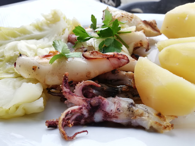 Restaurante "Casa O Pescador"