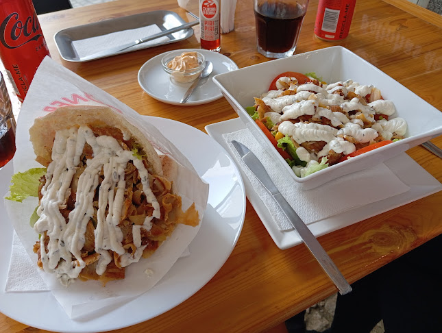 Restaurante Smiley Food - Armação de Pêra