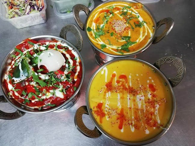 Restaurante Maharani Leiria