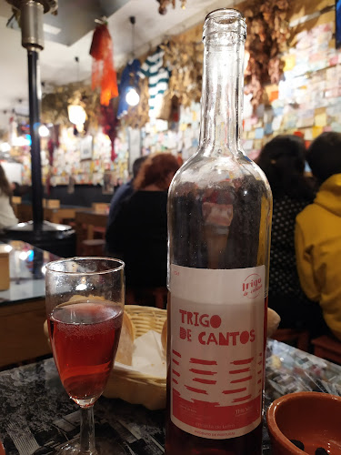 Opinii despre Restaurante Trigo de Cantos în Porto - Gastronomia e hotelaria